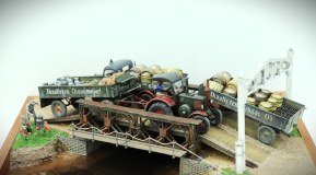 Рабочие будни городка И...