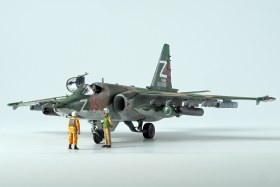 Су-25СМ3 "Грач"в 1/48