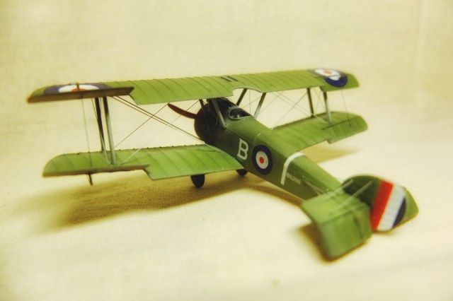 SOPWITH CAMEL