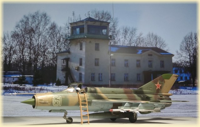 МиГ-21Бис