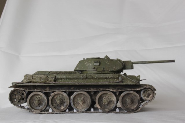 Т-34/76 обр. 1941 г.