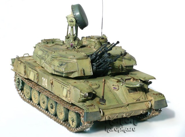 ЗСУ-23-4 "Шилка"