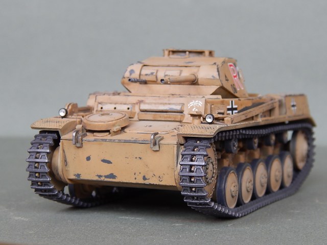 PZ.II Ausf.F