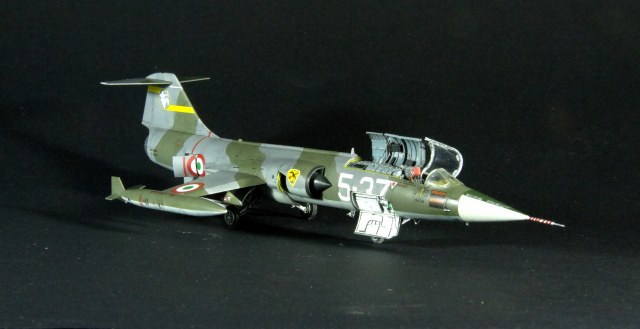 F-104S Starfighter