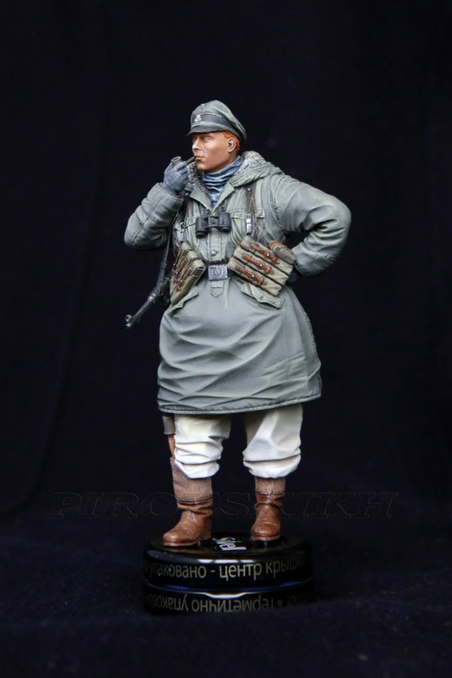 Гренадер СС