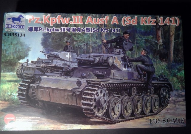 Pz. Kpfw. III Ausf. A