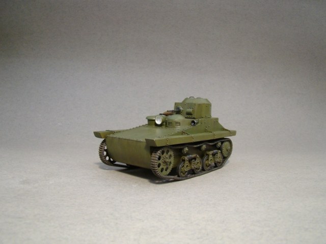 Т-37 "Опытный"