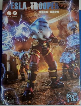 TESLA TROOPER