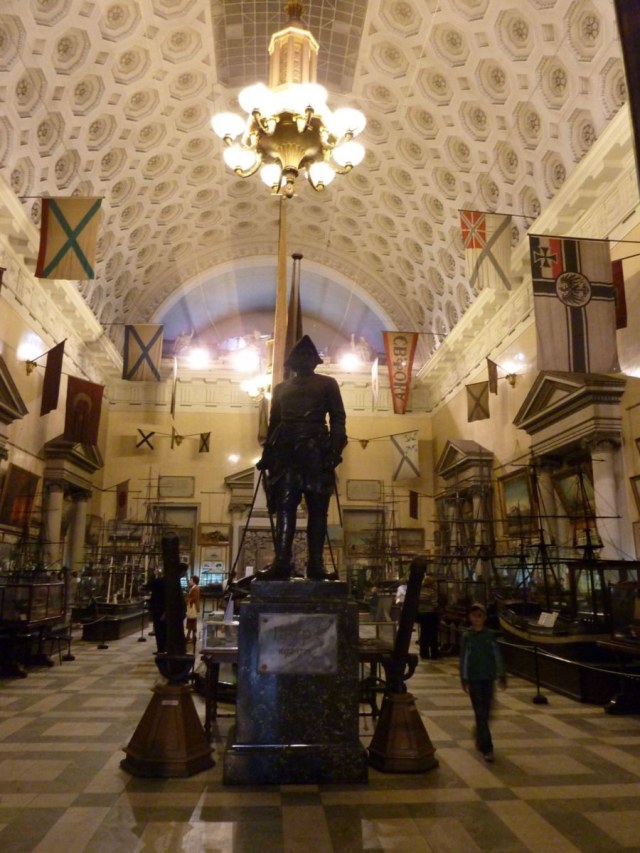 ЦВММ образца 2010 г. Музей, которого больше нет.