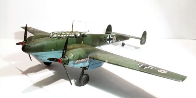 Bf-110D-0