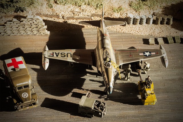 Lockheed F-80C Shooting Star