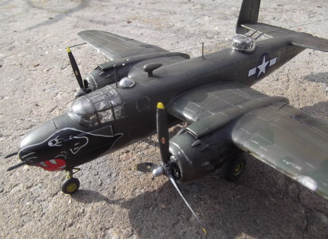 B-25G Mitchel
