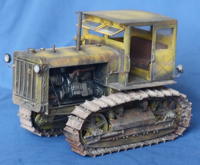 Сталинец С-65