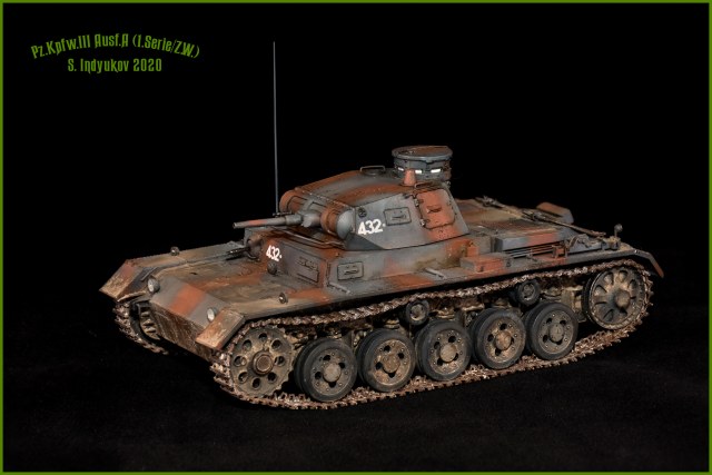 Pz.Kpfw.III Ausf.A