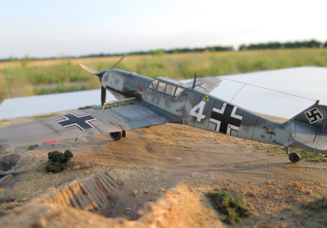 Bf 109 T-2