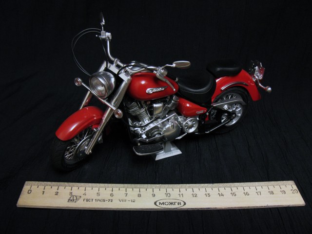 YAMAHA XV1600 Road Star