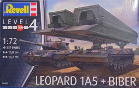 Leopard 1A5 + Biber
