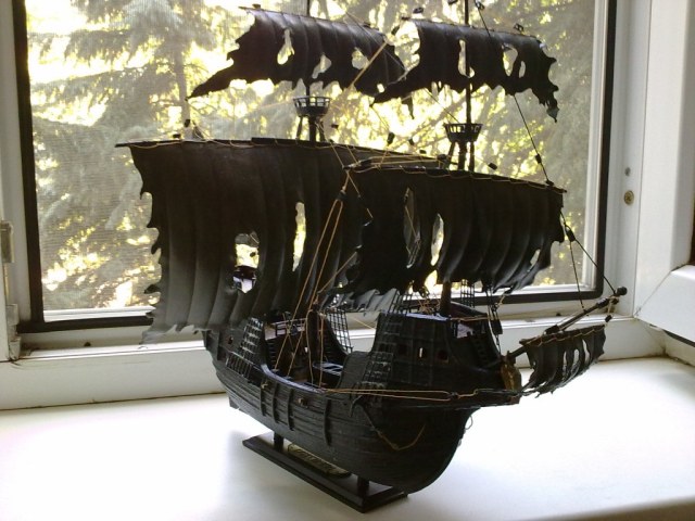 Летучий голландец