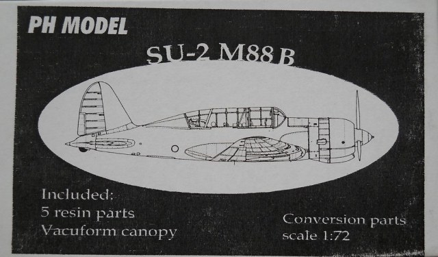 Конверсионный набор SU-2 M88B
