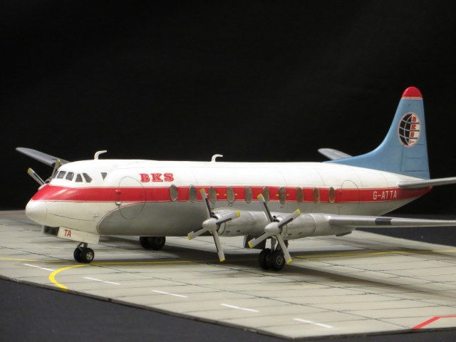 VICKERS VISCOUNT 700