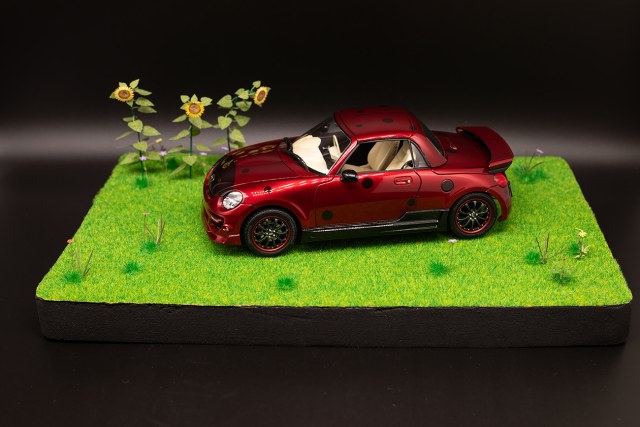 Daihatsu Copen Pandora 887