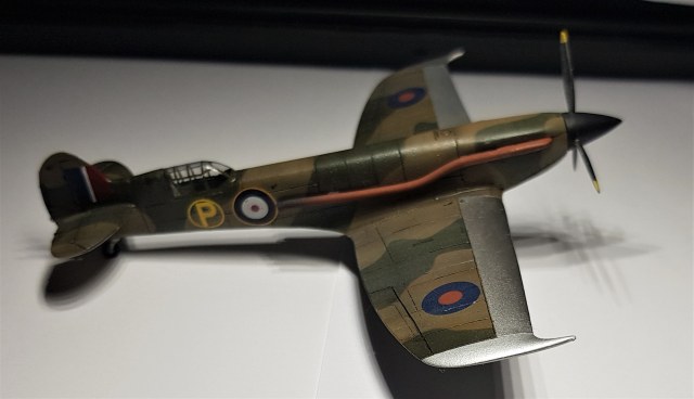 Spitfire Rammer "Panic Fighter"