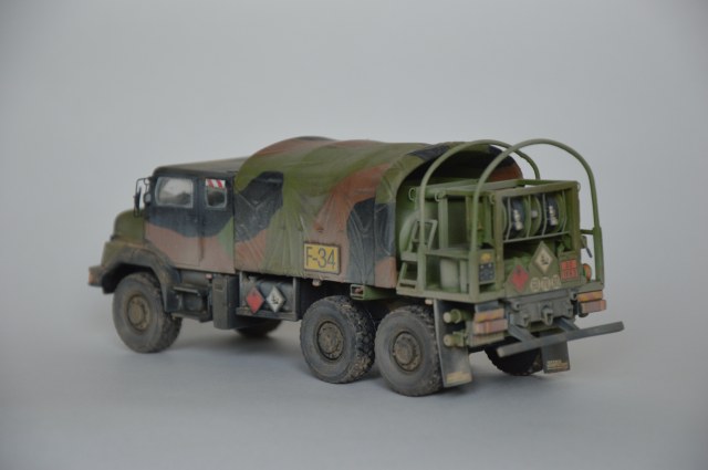 Renault Sherpa Avitailleur