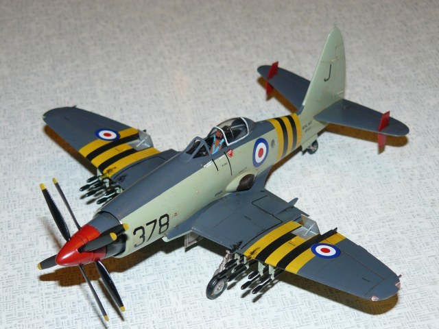 Westland "Wyvern" S.Мк.4