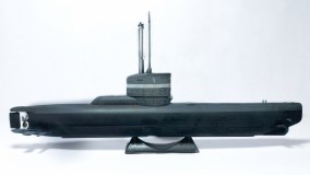 U-boat type XXIII. «Wunderwaffe» для кригсмарине.