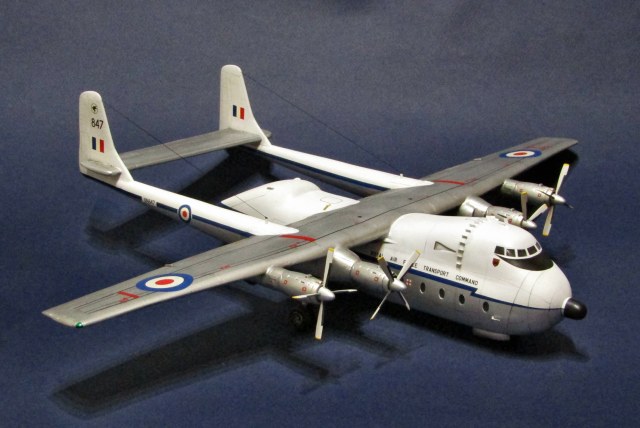 Armstrong Whitworth AW.660 Argosy