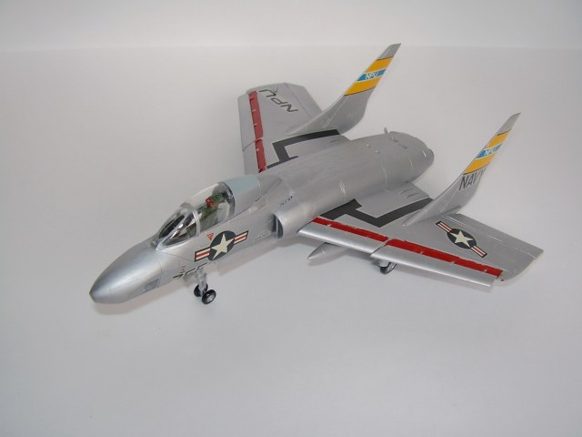 F7U-3P Катлесс