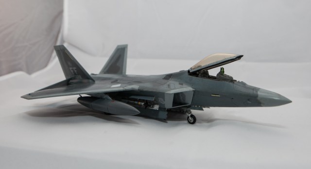 F-22 Raptor