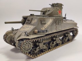 M3 Lee Ленд-лиз