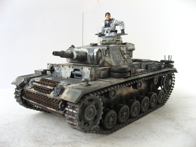 Pz-III Ausf. N