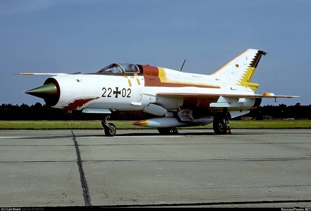 МиГ-21ПФМ