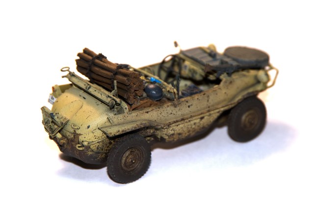 Typ 166 Schwimmwagen