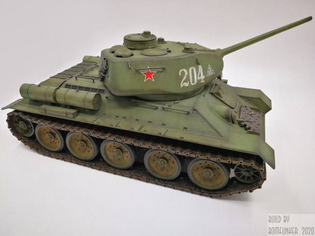 Т-34-85