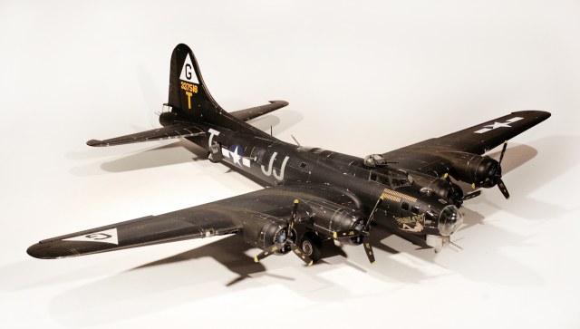 Boeing B-17G Flying Fortress "Tondelayo"