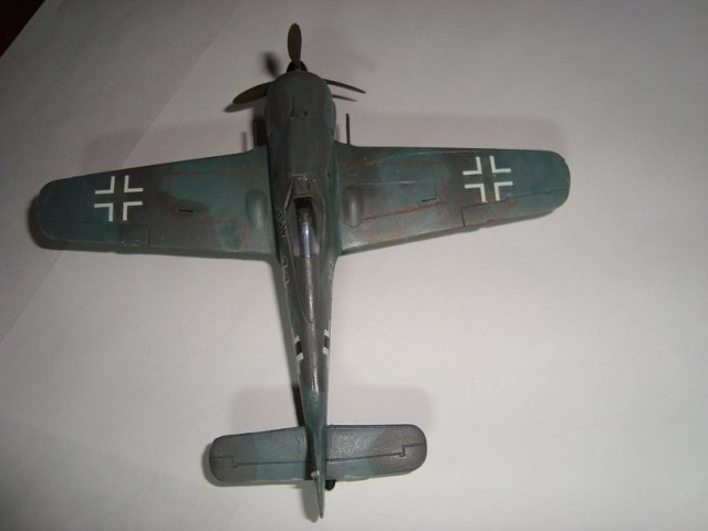 Focke-Wulf 190 F-8