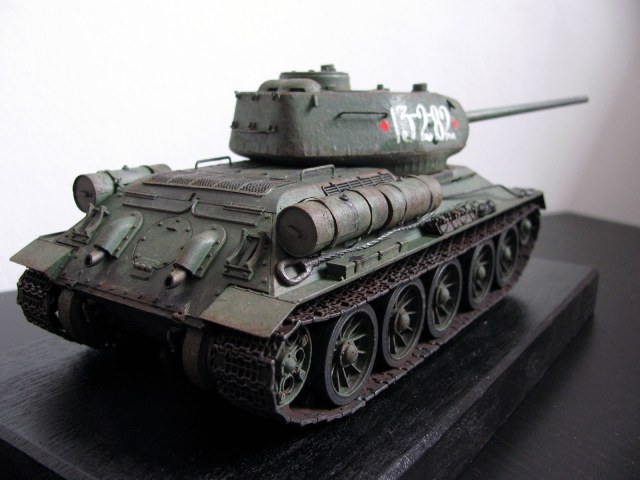 Т-34/85 1944 года