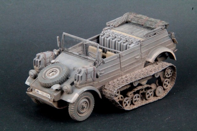 Kubelwagen type 155/4с