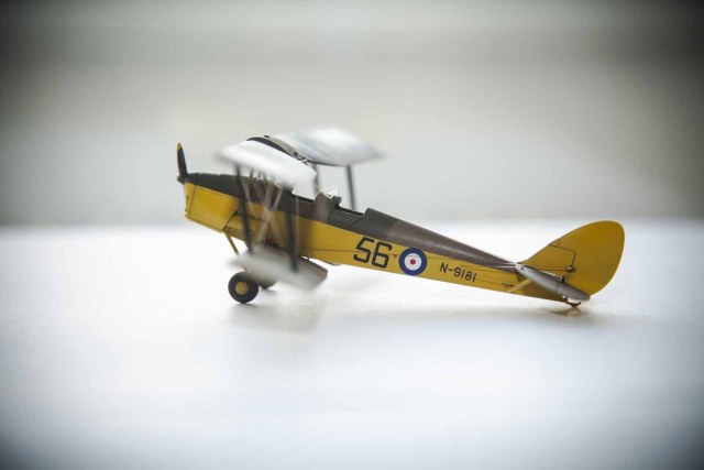 De Havilland Tiger Moth