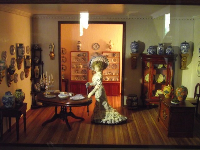 Музей миниатюр "Micromundi"