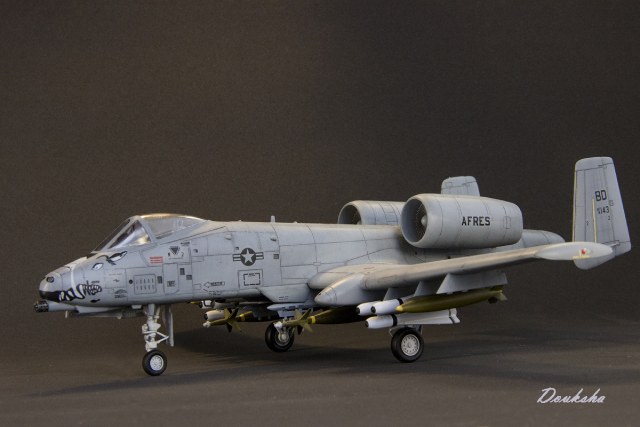 A-10A Thanderbolt II
