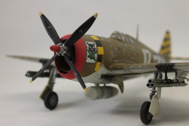 P-47D Razorbak