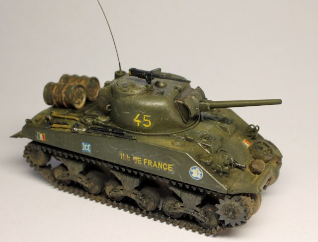Sherman M4A3