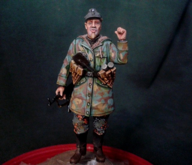 Гренадер СС1944-45