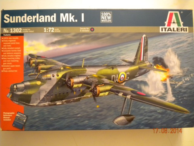 Sunderland Mk.I