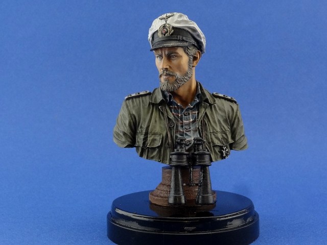 Капитан  Кригсмарине.