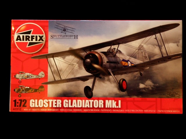 Gloster Gladiator